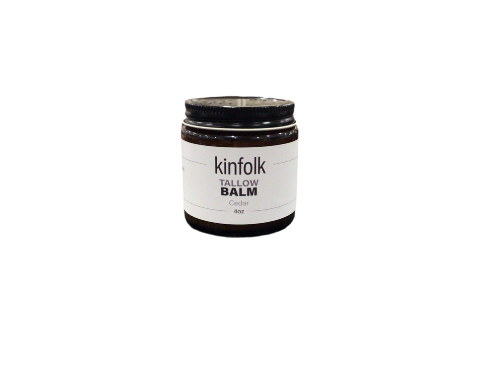 Kinfolk Tallow Balm - 4oz