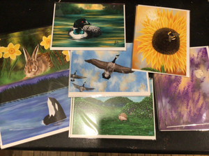 Sarah Nicole cards