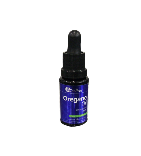 CanPrev Oregano Oil