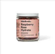 Lake&Oak Raspberry Rose Hydrate
