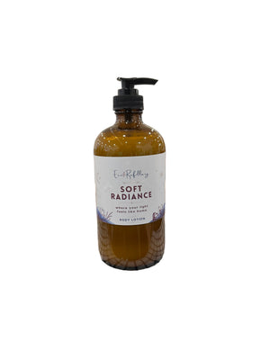 Soft Radiance Body Lotion - 16oz