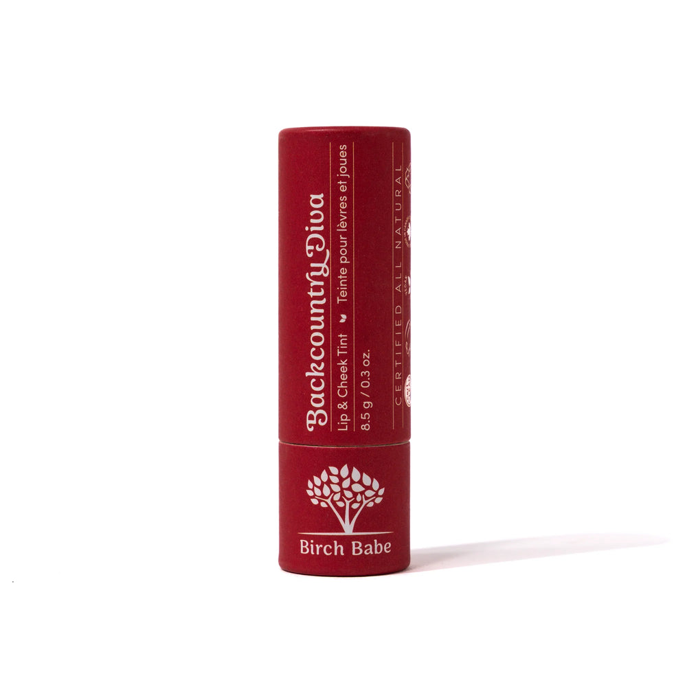 Birch Babe Lip & Cheek Tint - Backcountry Dive