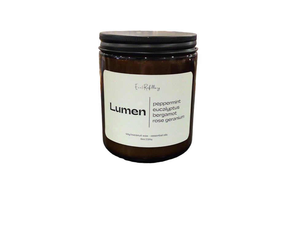 Lumen Candle