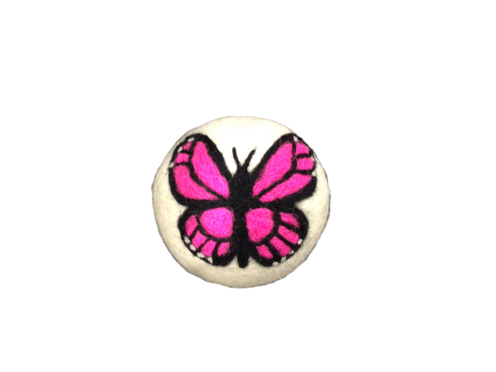 Butterfly Dryer Balls