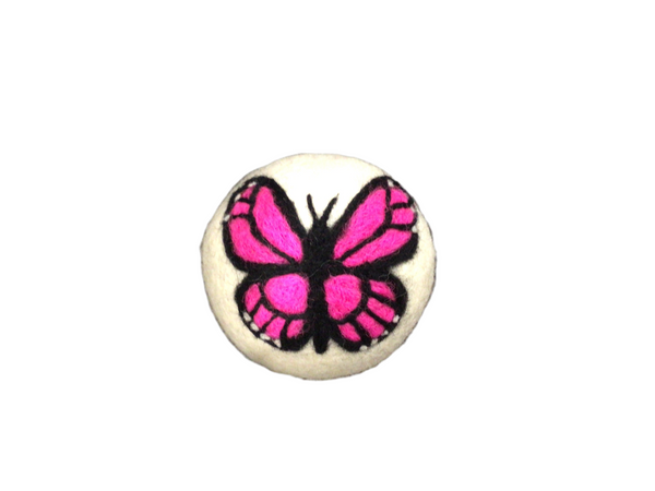 Butterfly Dryer Balls