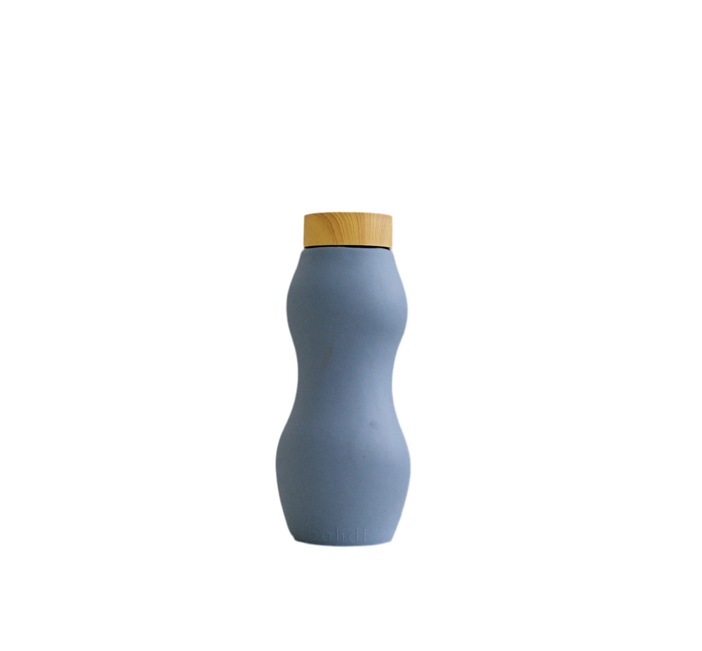 Bonding Water Bottle - Blue