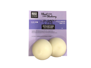 Lemon Blueberry Conditioner Bar