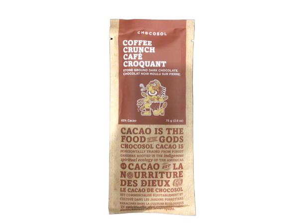 Coffee Crunch Chocolate