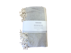 Turkish Bath/Beach Towel