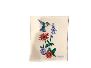 Ecologie Hummingbird Spongecloth