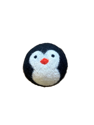 Penguin Dryer Balls