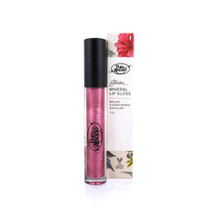 Pure Anada Pink Quartz Mineral Lip Gloss
