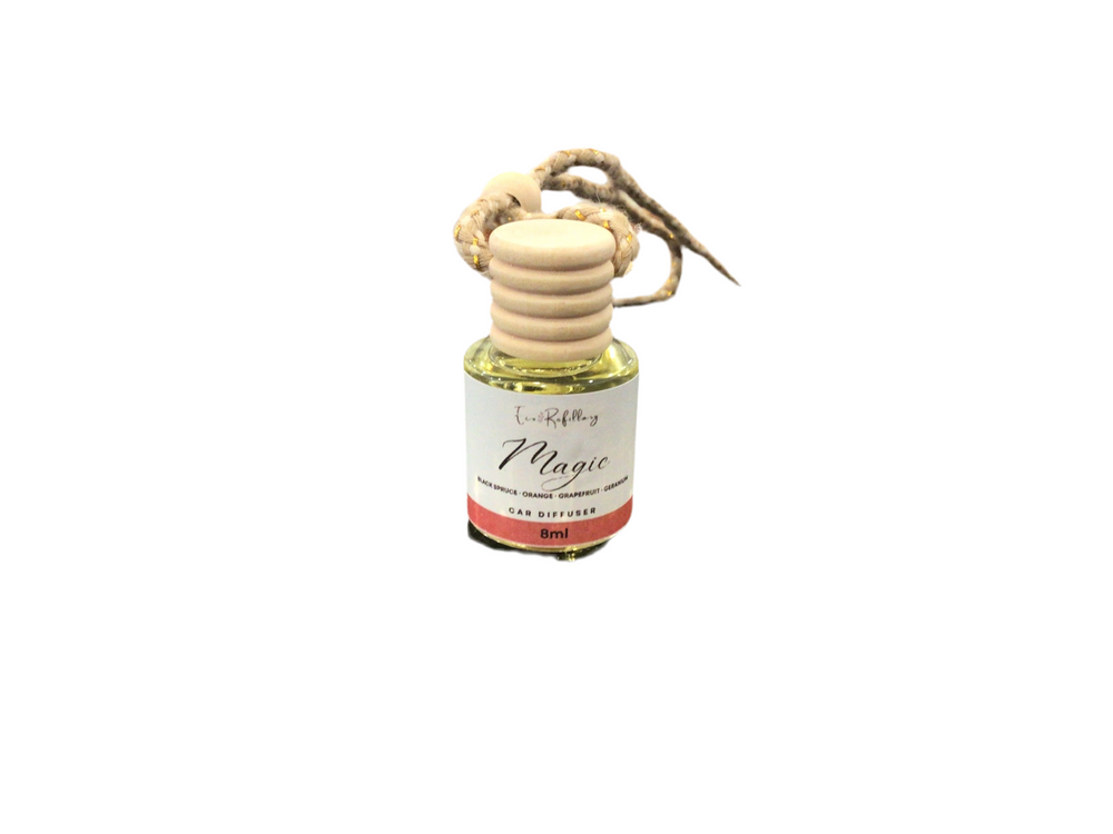 Car Diffuser - Magic