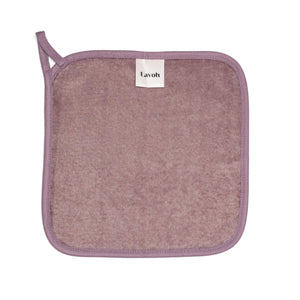 Lavoh Reusable Makeup Cloth - Mauve