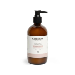 Fir Balsam & Vanilla Shaving Cream Cocoon Apothecary