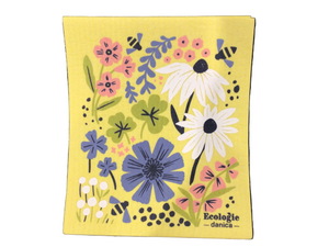 Ecologie Bees & Blossoms Spongecloth