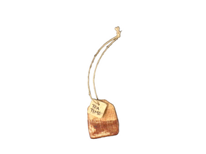 Rambln Made - Tea Bag Ornament