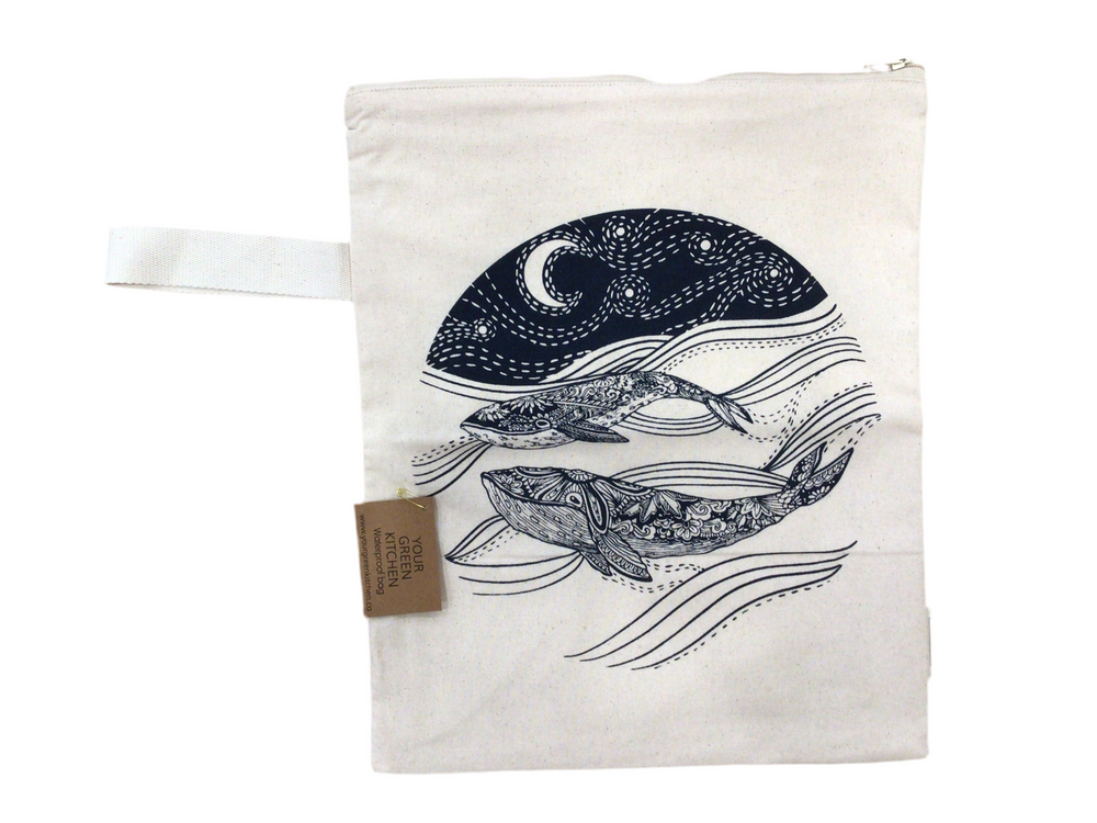 Wet Bag - 100% Organic Cotton
