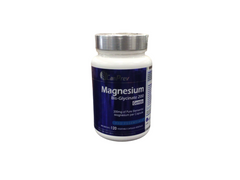 Magnesium Bis-Glycinate 200 ( 120 capsules)