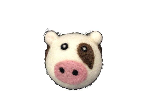 Cow Dryer Ball