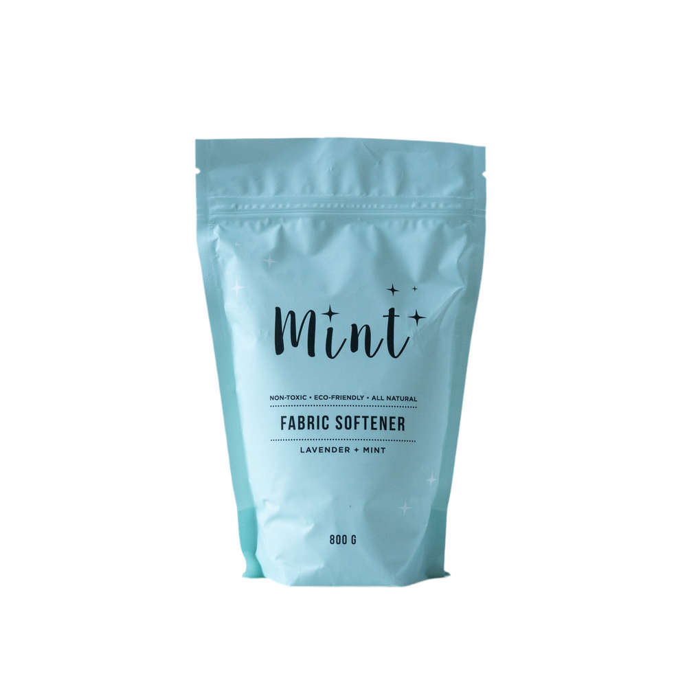 Fabric Softener (Lavender Mint) by Mint 800g