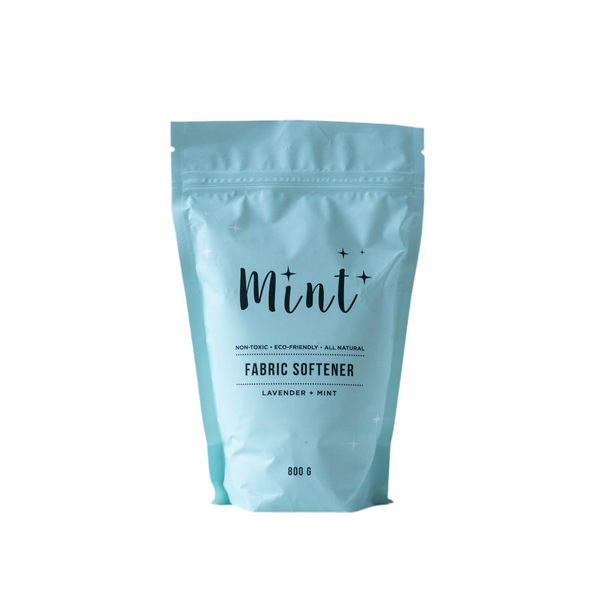 Fabric Softener (Lavender Mint) by Mint 800g