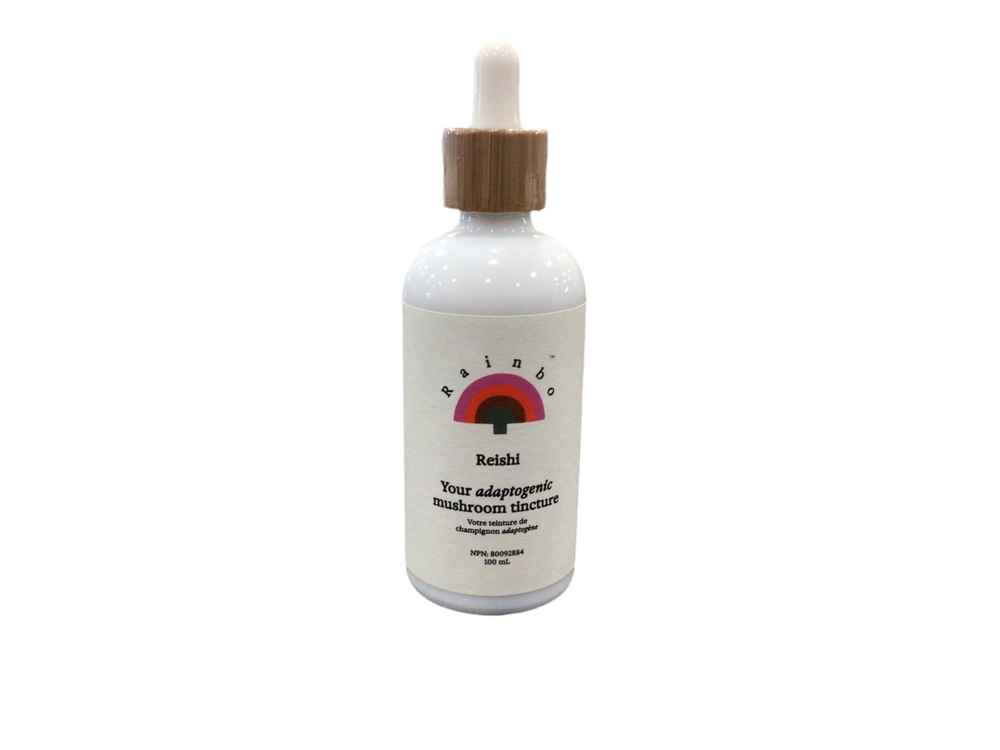Rainbo Reishi Mushroom Tincture