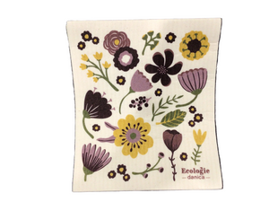 Ecologie Flora Spongecloth