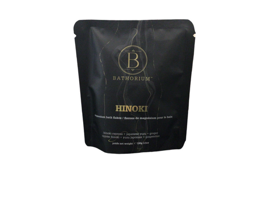Bathorium magnesium flakes - 100g