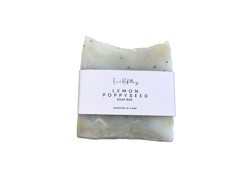 Lemon Poppyseed Bar/Hand Soap