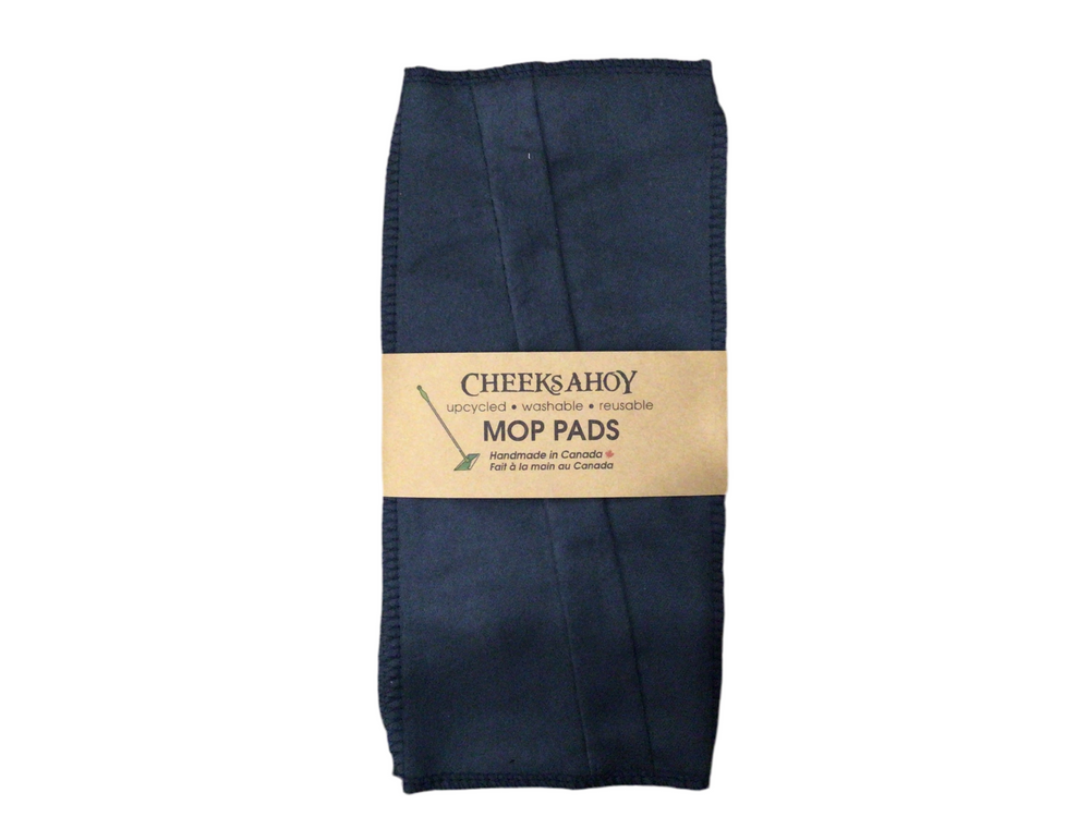 Cheeks Ahoy Mop Pads - 2pk