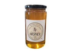R & Buzz Apiaries Local Raw Honey - 1kg