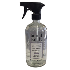 Liquid Earth All Purpose Cleaner- Lavender Calm