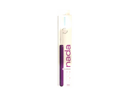 Aluminum Toothbrush with replacement heads - Soft (purple)