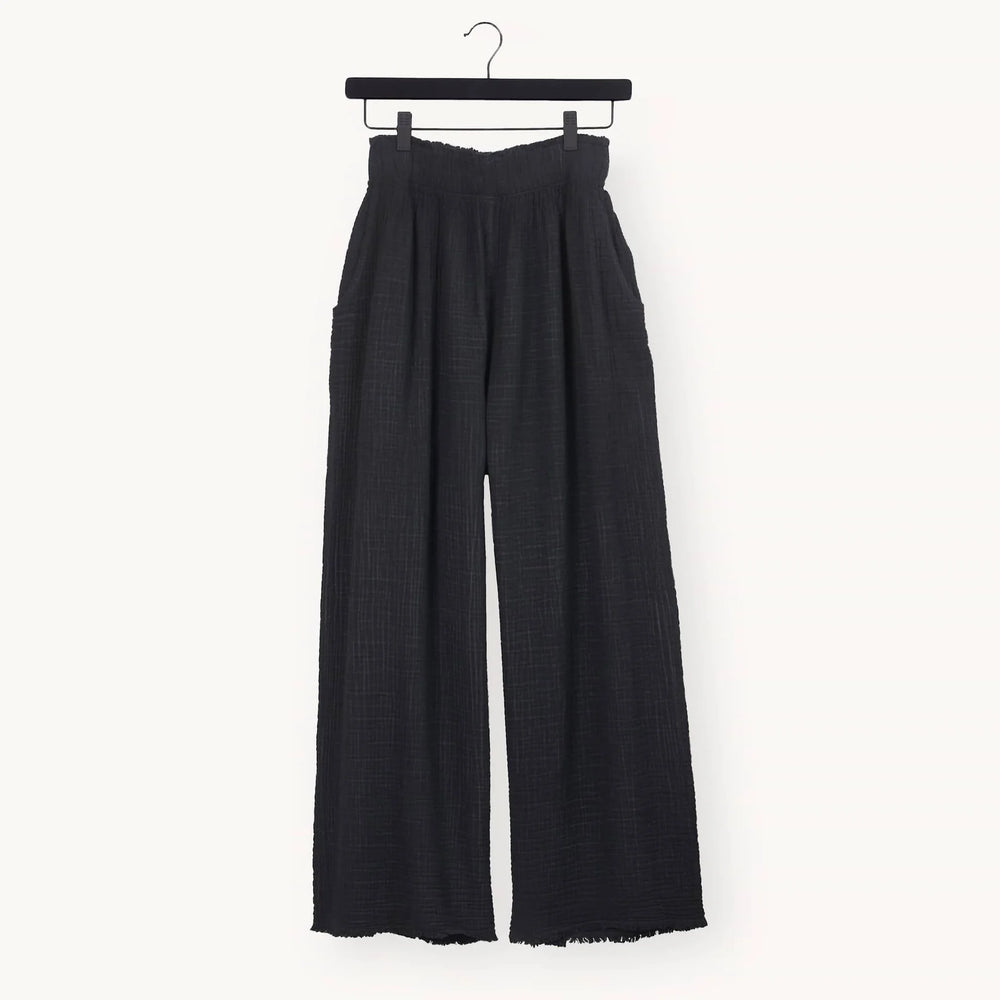 Pokoloko Crinkle Palazzo Pants