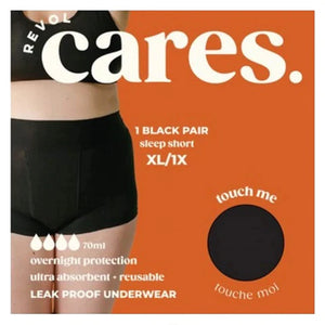 Leak Proof Sleep Shorts