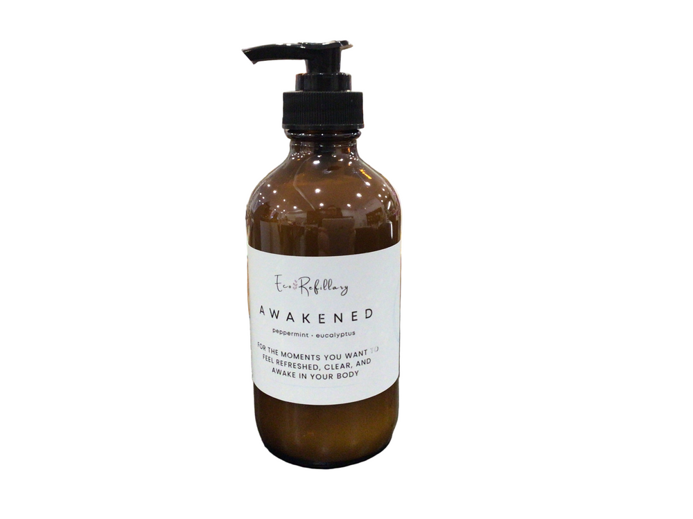 Awakened Body Lotion - 8oz