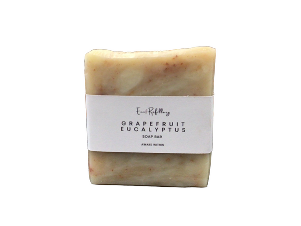 Grapefruit Eucalyptus Bar/Hand Soap