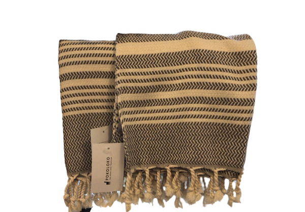 Pokoloko Turkish Hand Towel