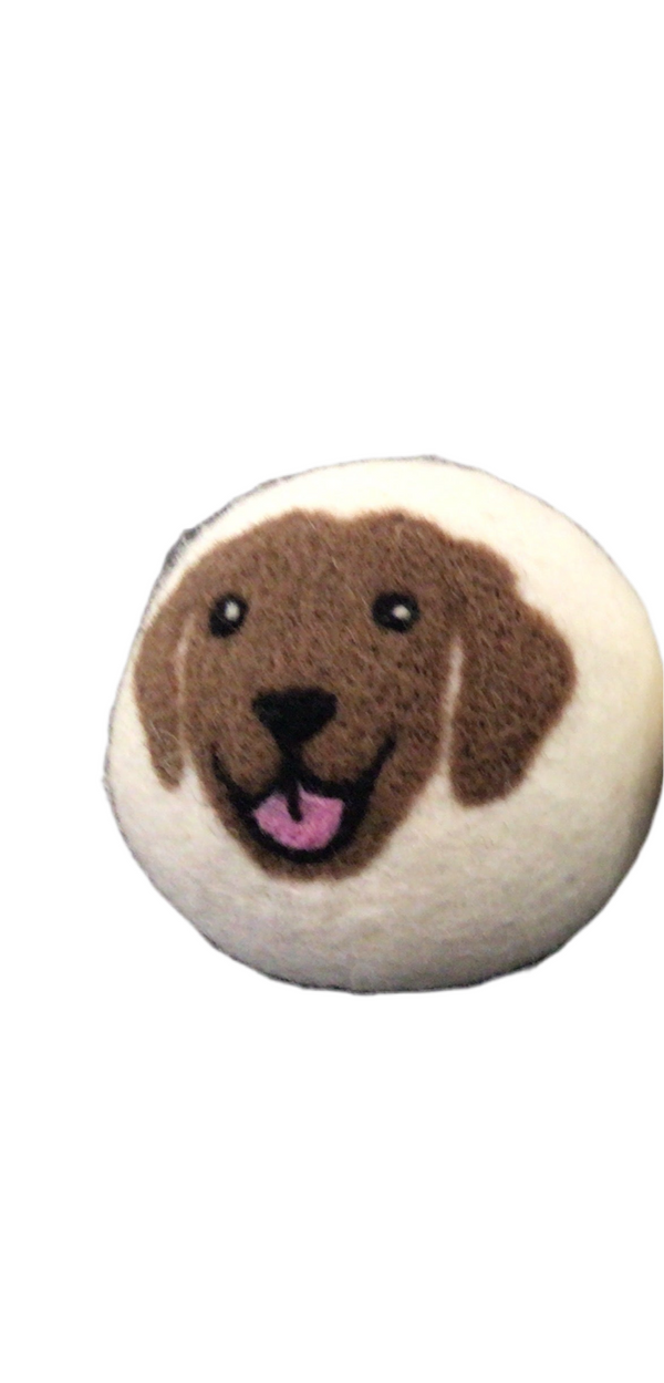 Dog Dryer Balls