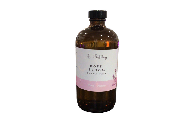 Soft Bloom Bubble Bath - 486g