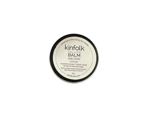 Kinfolk Tallow Balm Lavender - 1oz