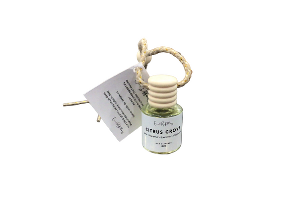Car Diffuser - Citrus Grove