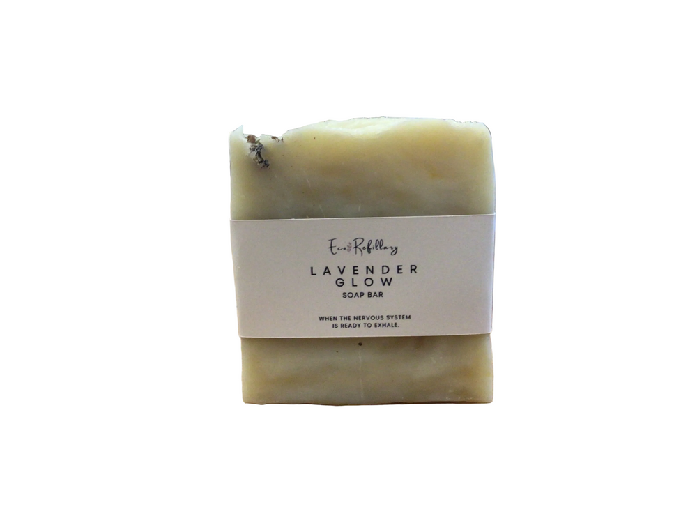 Lavender Glow Soap Bar/Hand (HP)