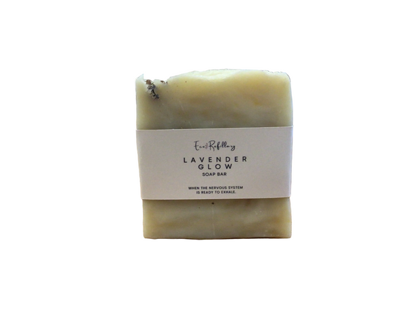 Lavender Glow Soap Bar/Hand (HP)