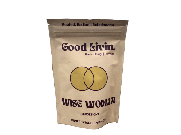 Good Livin. Wise Woman