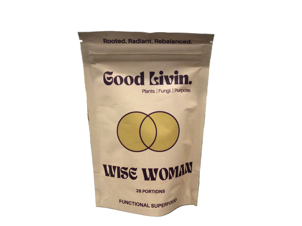 Good Livin. Wise Woman