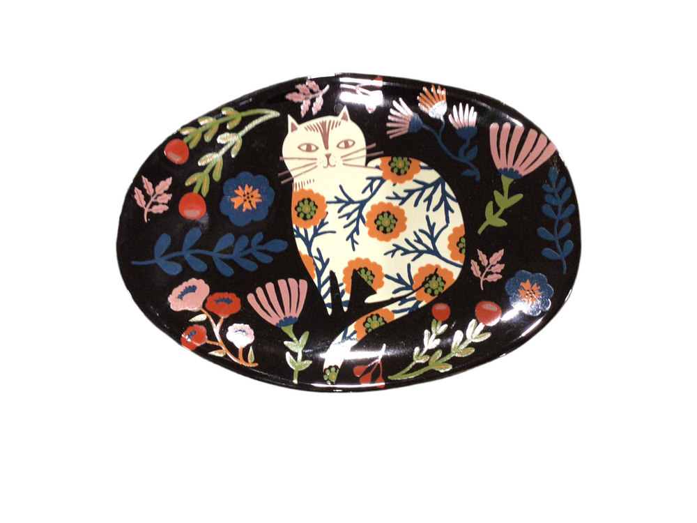 Cat Soap Tray
