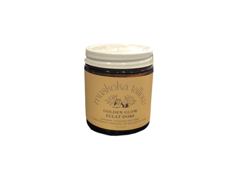 Muskoka Tallow - Golden Glow 2.5oz