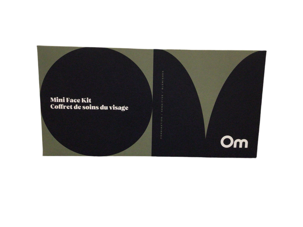 Om Mini Face Kit